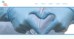 Desktop Screenshot of ourfamilyclinic.org